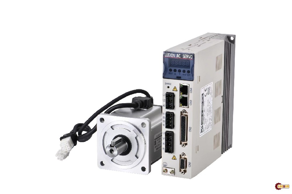 立成機電伺服電機 伺服驅動器 控制器