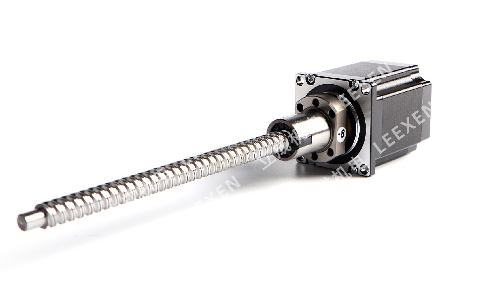 立成57系列滾珠絲桿電機(jī) | 高精度的運(yùn)動(dòng)控制器解決方案-立成機(jī)電LEEXEN